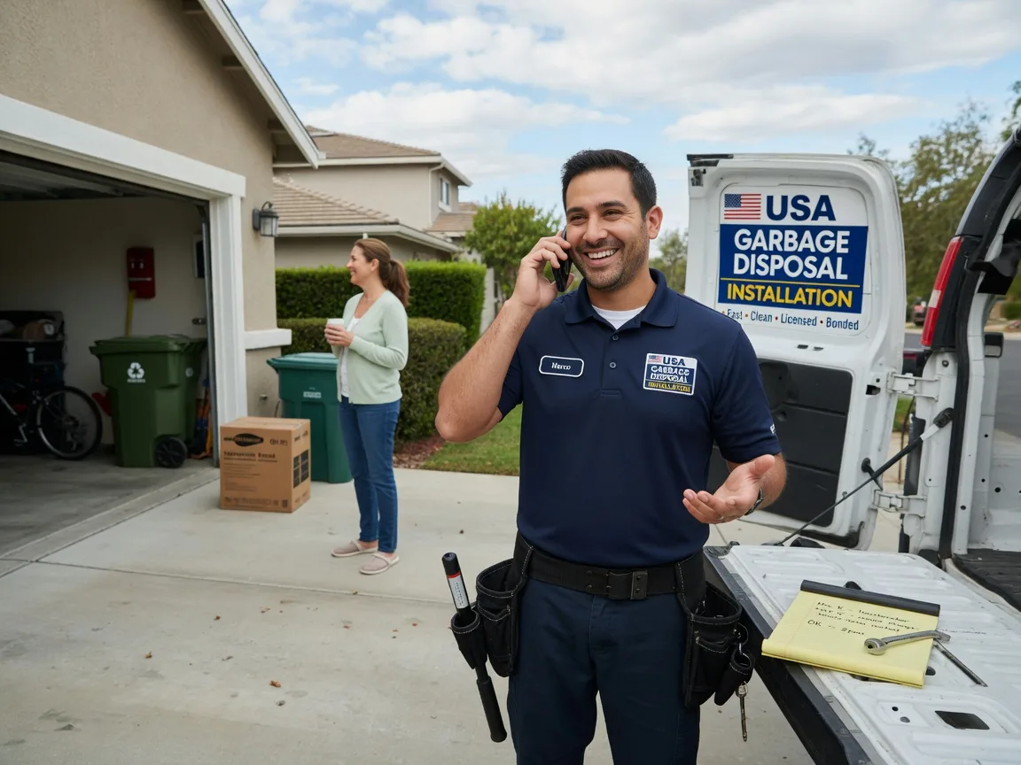 Garbage Disposal Replacement Denio, NV FAQs